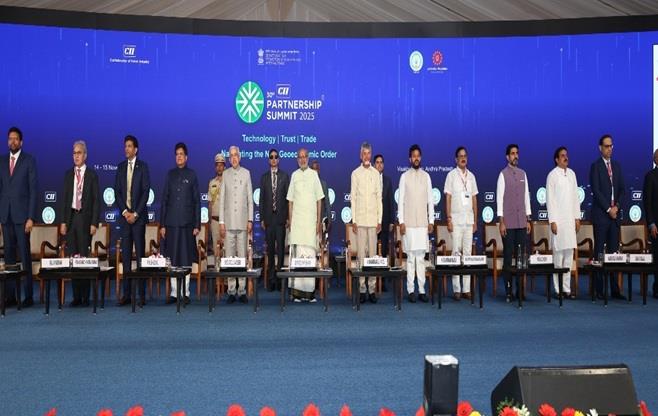 30th CII Partnership Summit